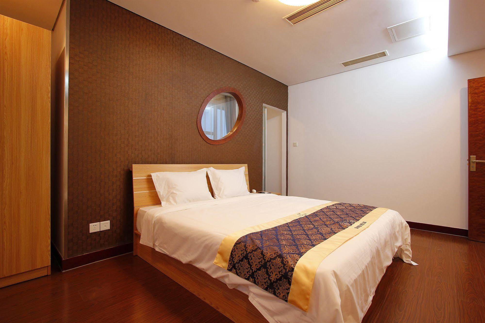 Qingdao Tujia Sweetome Vacation Rentals Xingyuan Branch Exterior photo