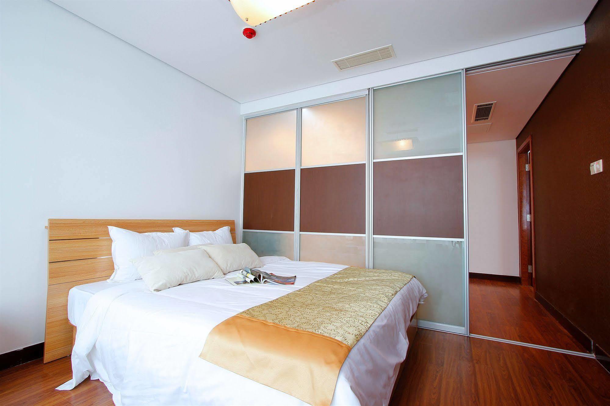 Qingdao Tujia Sweetome Vacation Rentals Xingyuan Branch Exterior photo