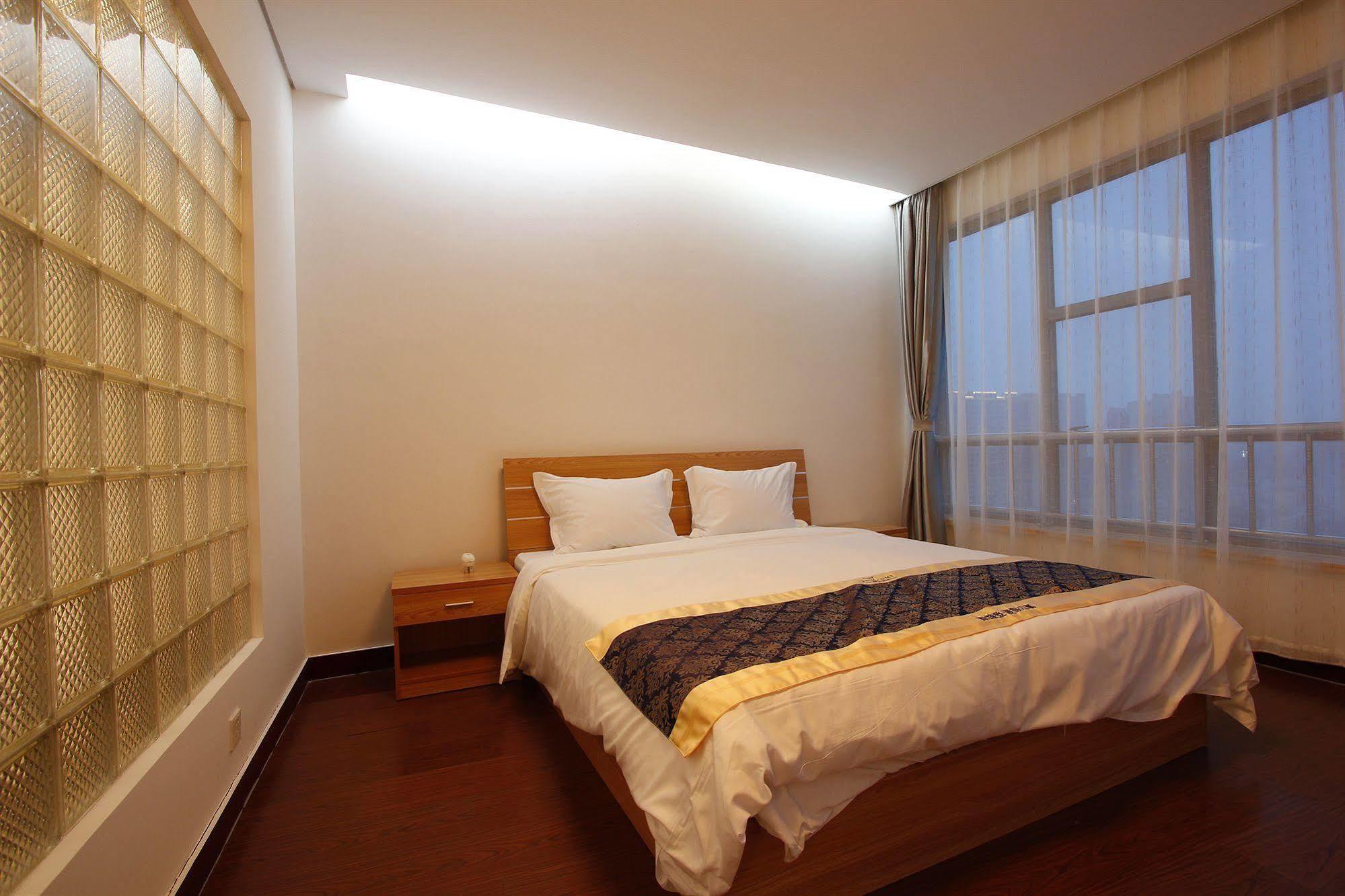 Qingdao Tujia Sweetome Vacation Rentals Xingyuan Branch Exterior photo