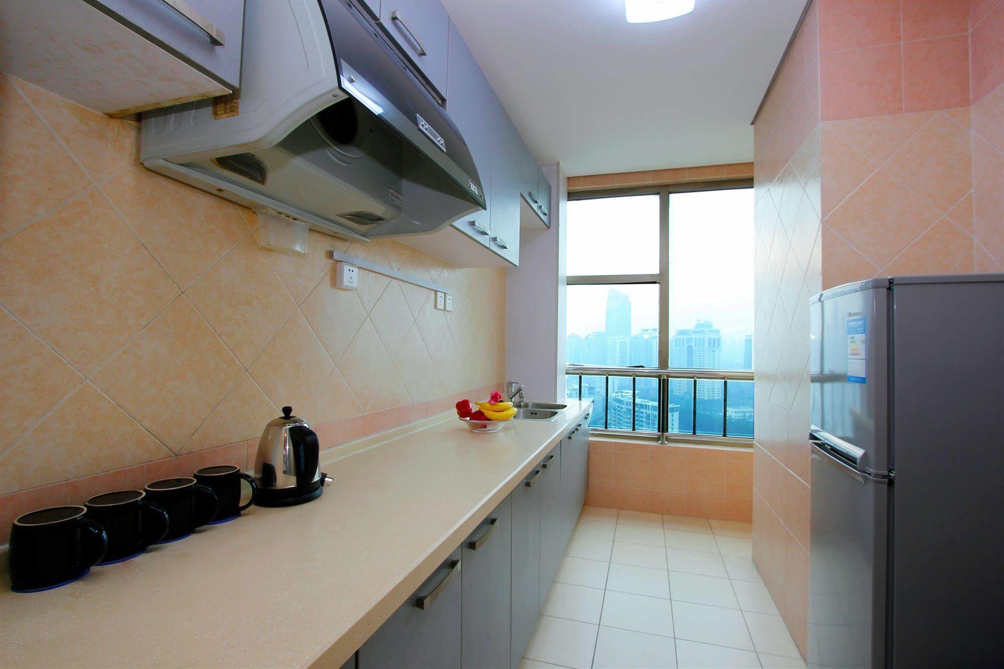 Qingdao Tujia Sweetome Vacation Rentals Xingyuan Branch Exterior photo